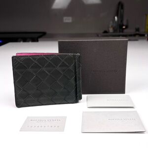 Bottega Veneta Intrecciato Wallet